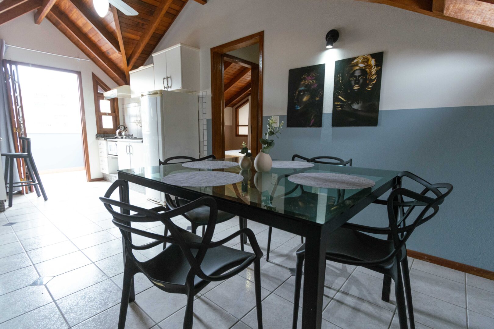 Departamento 302 – Residencial Santa María