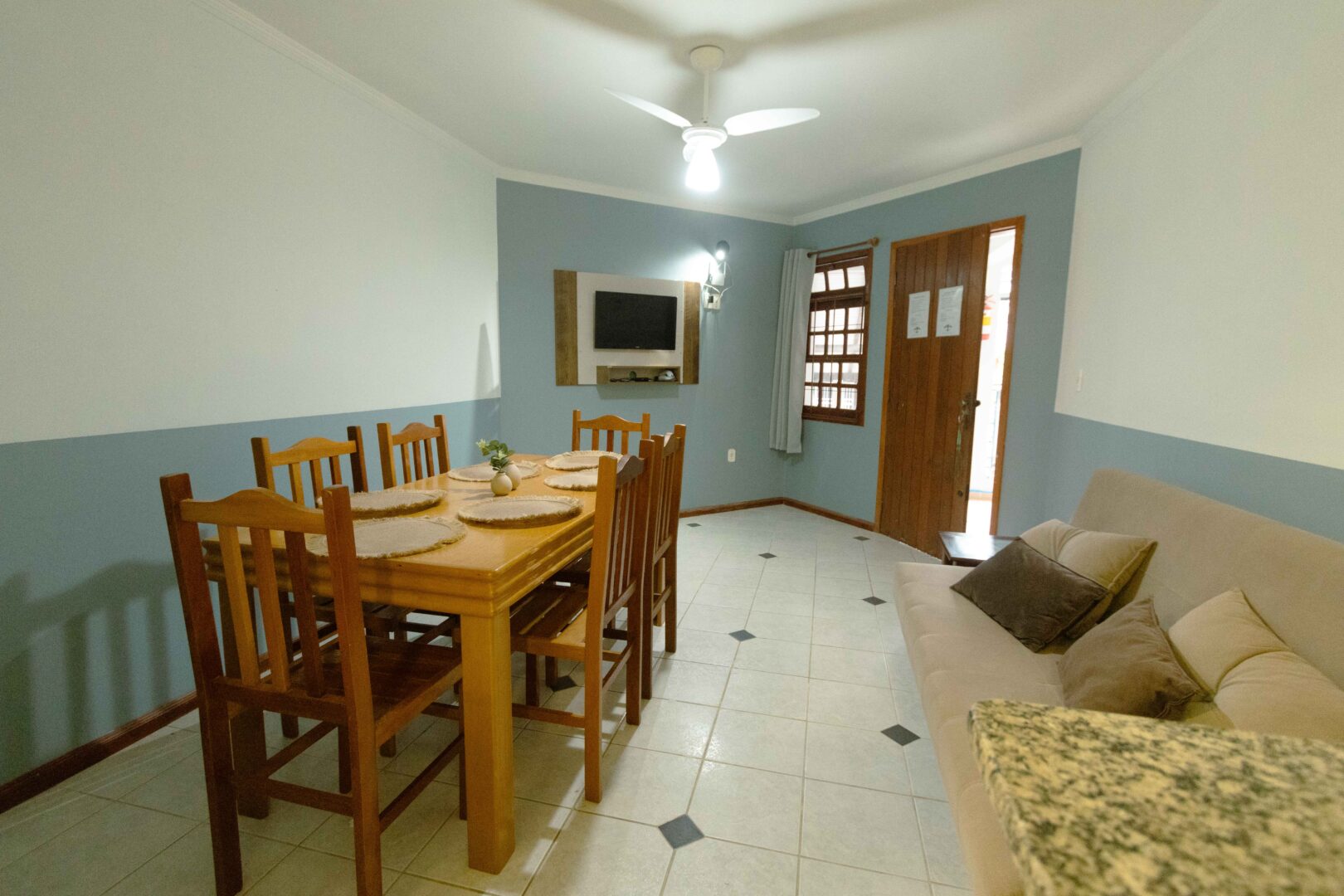 Departamento 102 – Residencial Santa María