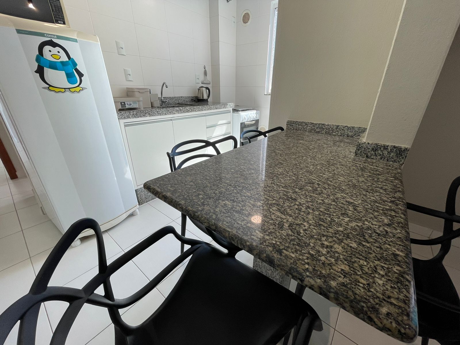 Departamento 203 – Residencial Alianza