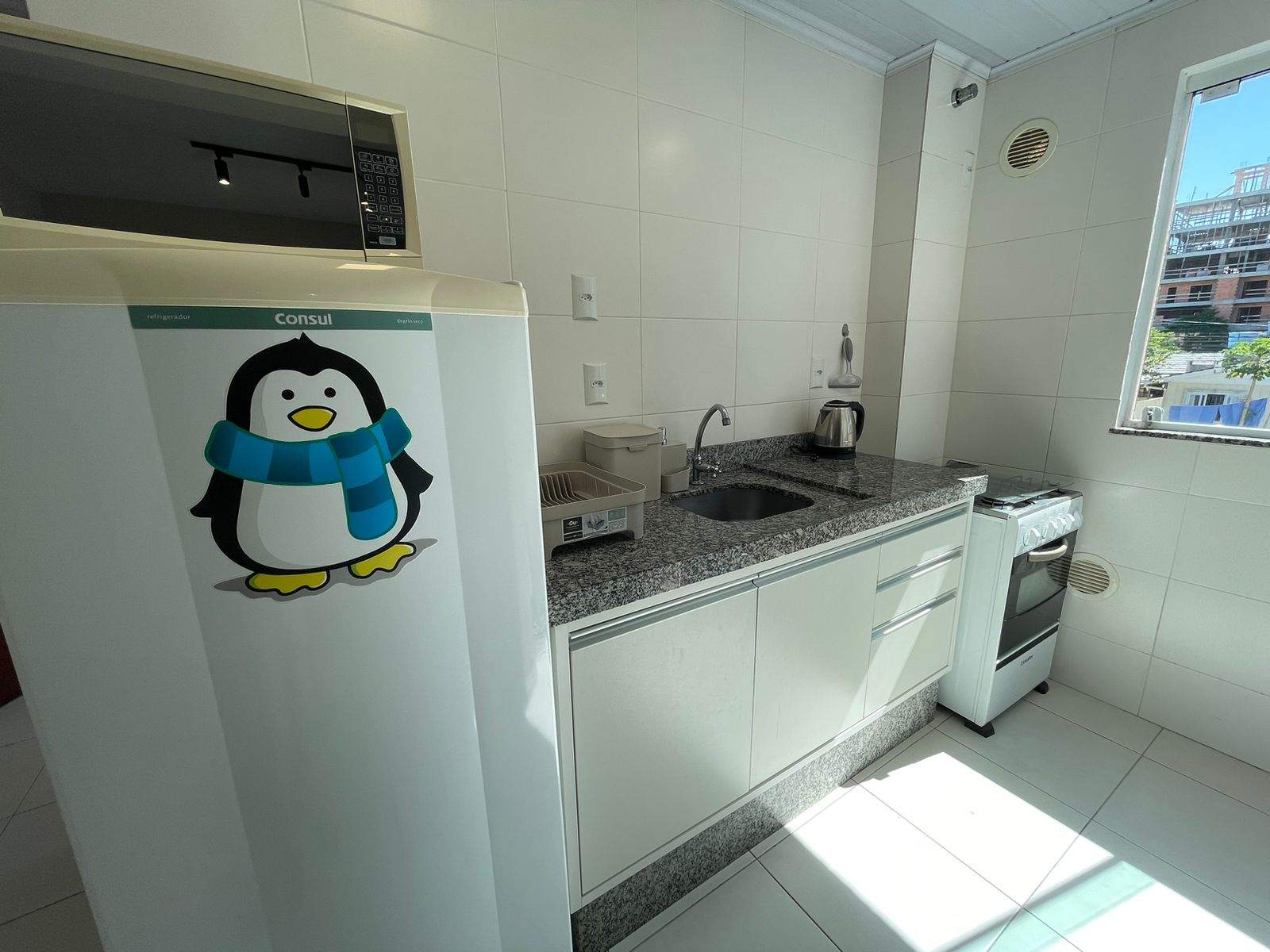 Departamento 202 – Residencial Alianza